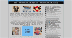 Desktop Screenshot of plastikfan.com